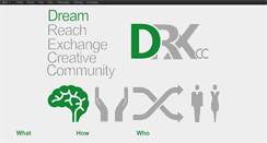 Desktop Screenshot of drx.cc